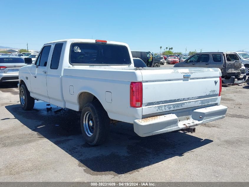 1994 Ford F150 VIN: 1FTEX15Y6RKA68620 Lot: 39231609