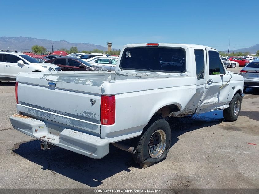 1994 Ford F150 VIN: 1FTEX15Y6RKA68620 Lot: 39231609