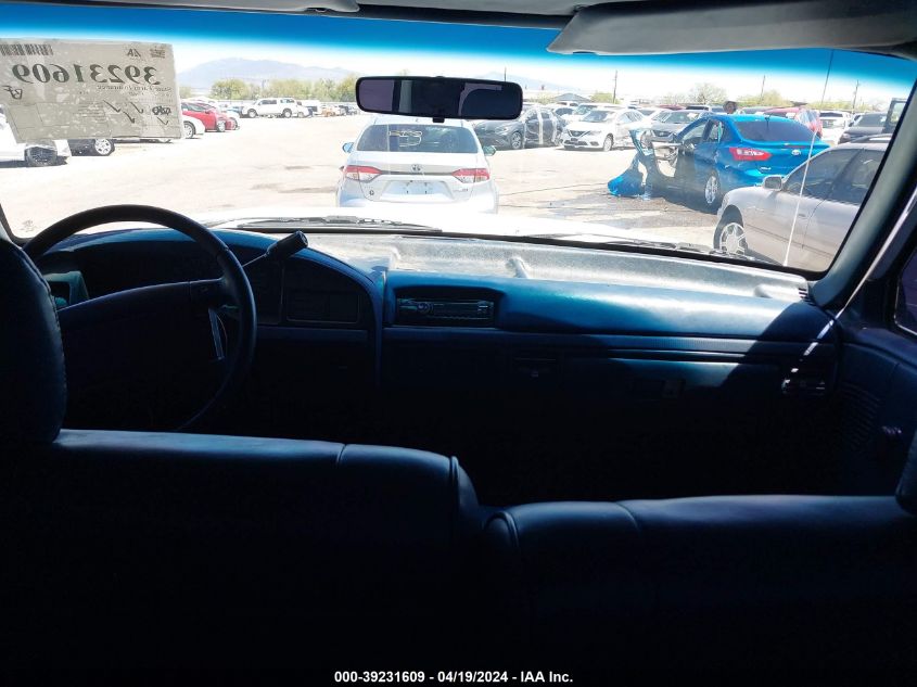 1994 Ford F150 VIN: 1FTEX15Y6RKA68620 Lot: 39231609