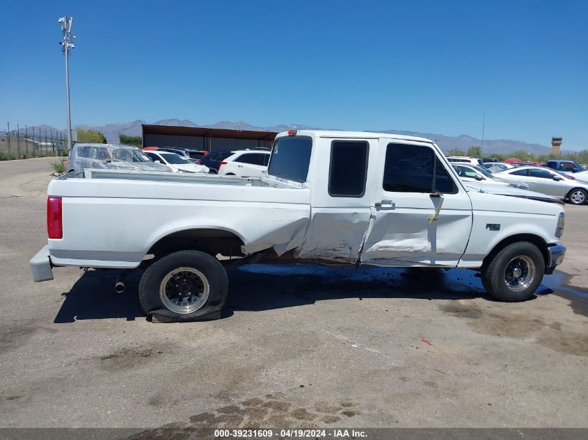 1994 Ford F150 VIN: 1FTEX15Y6RKA68620 Lot: 39231609