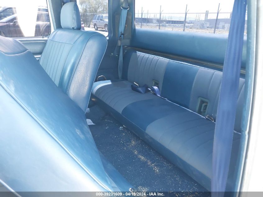 1994 Ford F150 VIN: 1FTEX15Y6RKA68620 Lot: 39231609