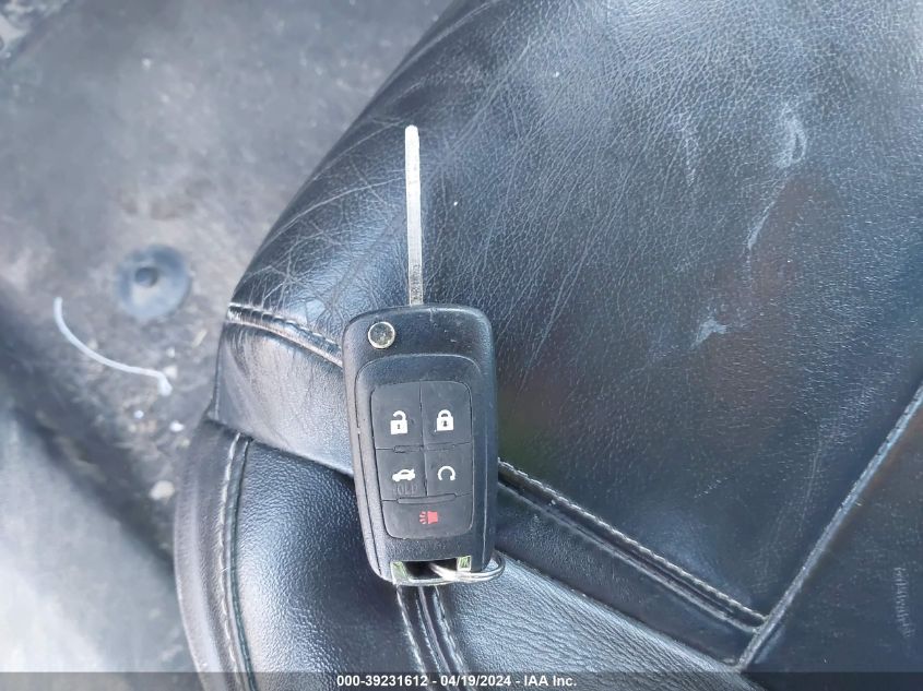 2012 Chevrolet Cruze 2Lt VIN: 1G1PG5SC0C7284121 Lot: 39231612