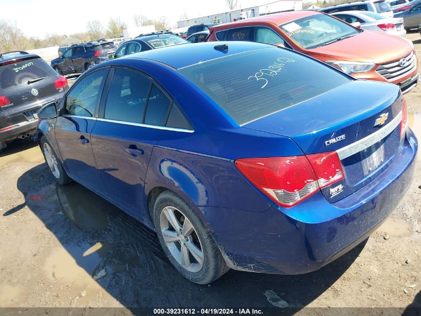 2012 Chevrolet Cruze 2Lt VIN: 1G1PG5SC0C7284121 Lot: 39231612