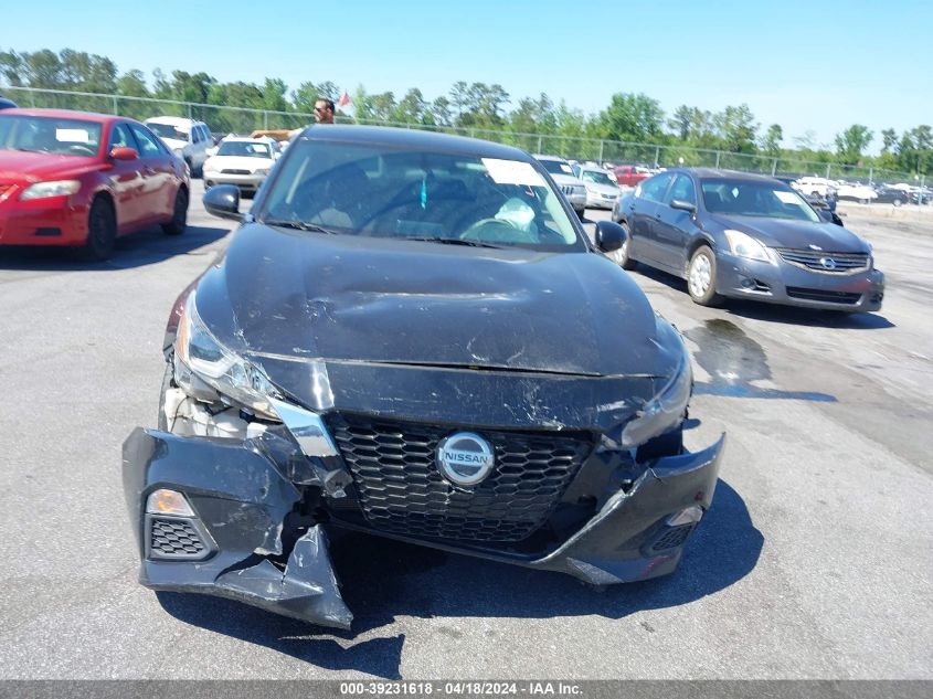 2020 Nissan Altima S Fwd VIN: 1N4BL4BV9LN319197 Lot: 39231618