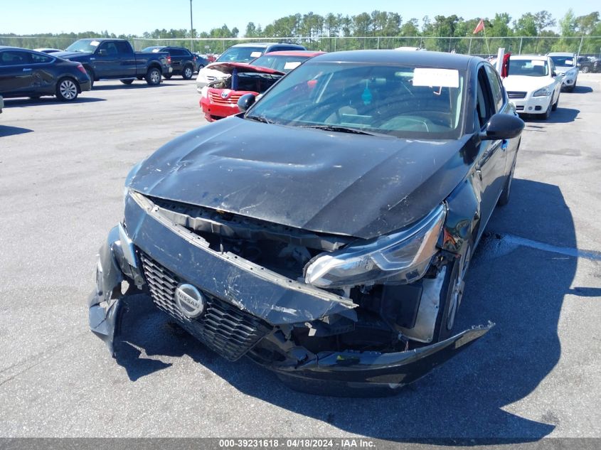2020 Nissan Altima S Fwd VIN: 1N4BL4BV9LN319197 Lot: 39231618