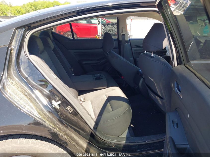 2020 Nissan Altima S Fwd VIN: 1N4BL4BV9LN319197 Lot: 39231618