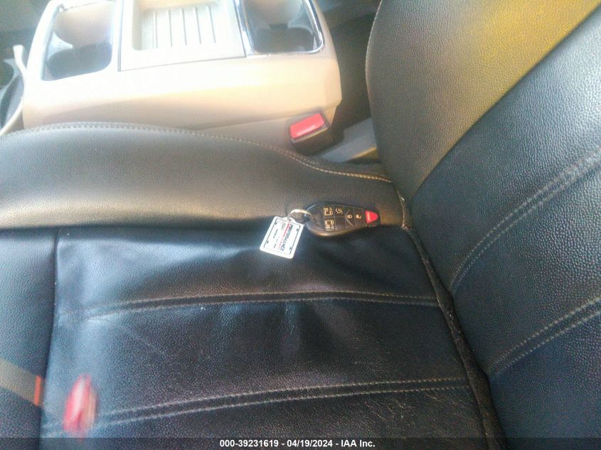 2014 Chrysler Town & Country Touring VIN: 2C4RC1BG7ER138551 Lot: 39231619