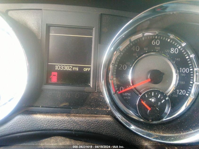 2014 Chrysler Town & Country Touring VIN: 2C4RC1BG7ER138551 Lot: 39231619