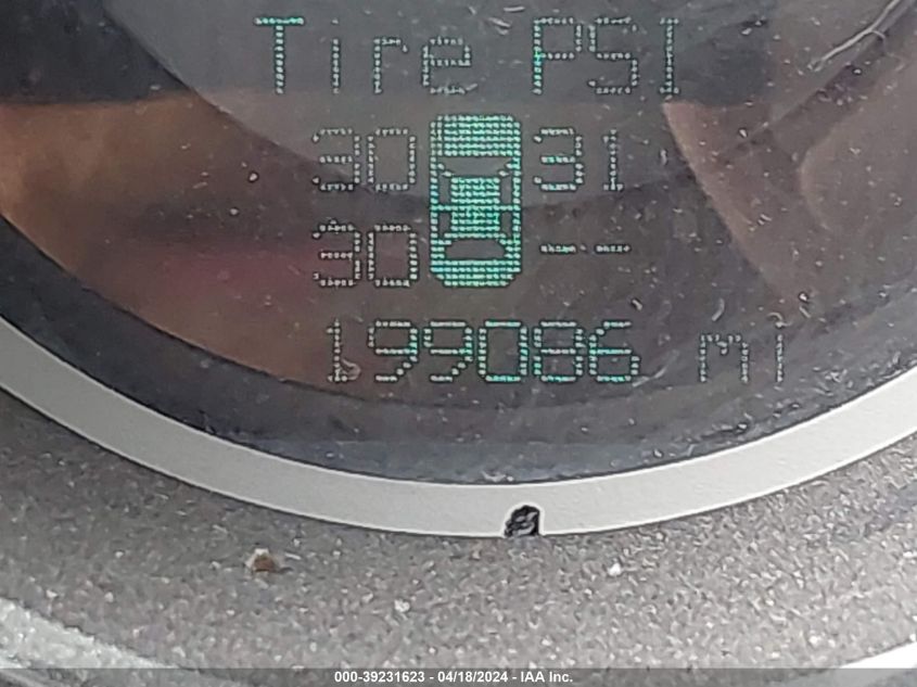 2008 Dodge Charger Srt8 VIN: 2B3LA73W18H163848 Lot: 39231623