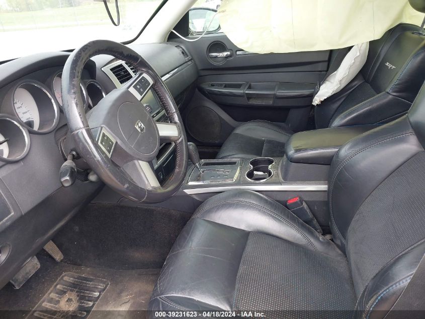 2008 Dodge Charger Srt8 VIN: 2B3LA73W18H163848 Lot: 39231623