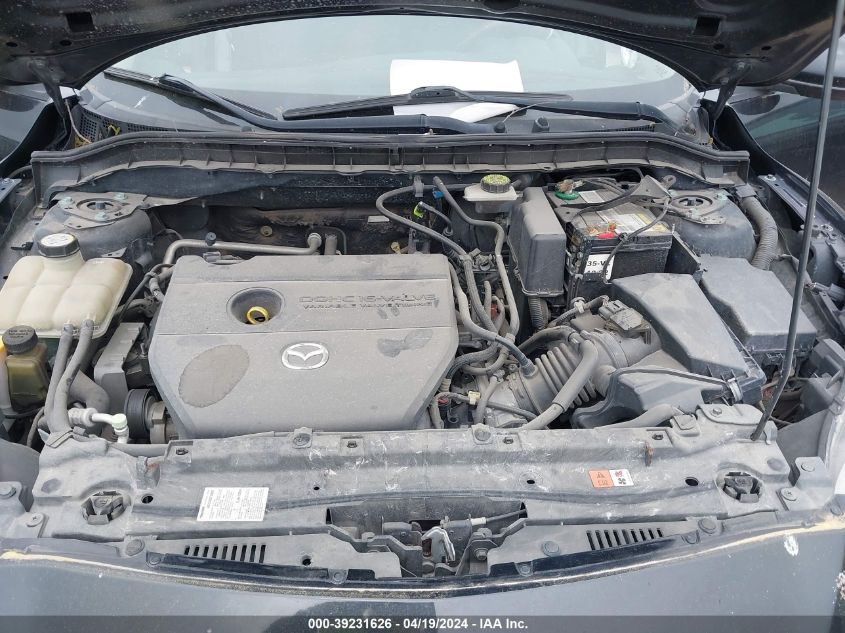 2010 Mazda Mazda3 I Sport VIN: JM1BL1SF7A1204362 Lot: 39231626