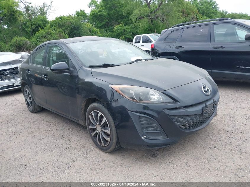 2010 Mazda Mazda3 I Sport VIN: JM1BL1SF7A1204362 Lot: 39258812