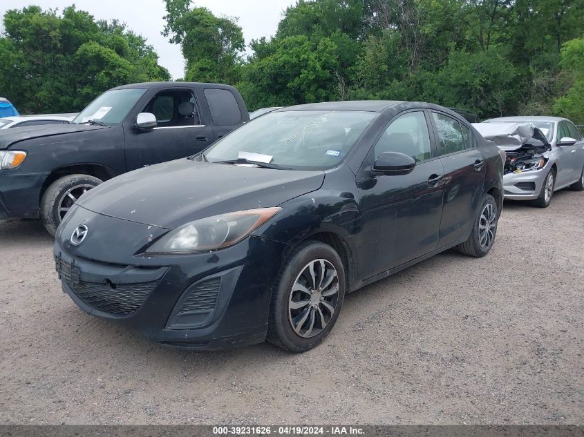 2010 Mazda Mazda3 I Sport VIN: JM1BL1SF7A1204362 Lot: 39231626