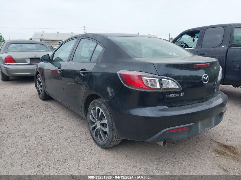 2010 Mazda Mazda3 I Sport VIN: JM1BL1SF7A1204362 Lot: 39231626