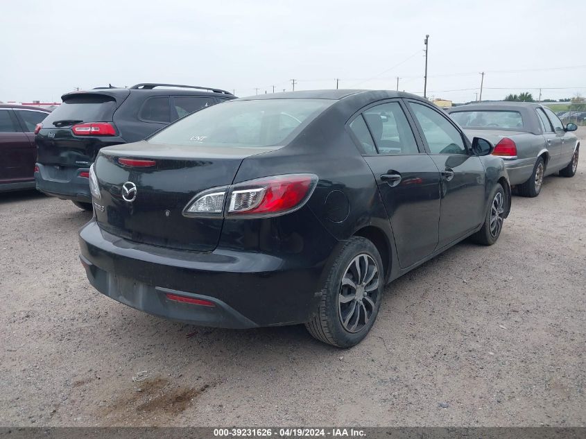 2010 Mazda Mazda3 I Sport VIN: JM1BL1SF7A1204362 Lot: 39231626