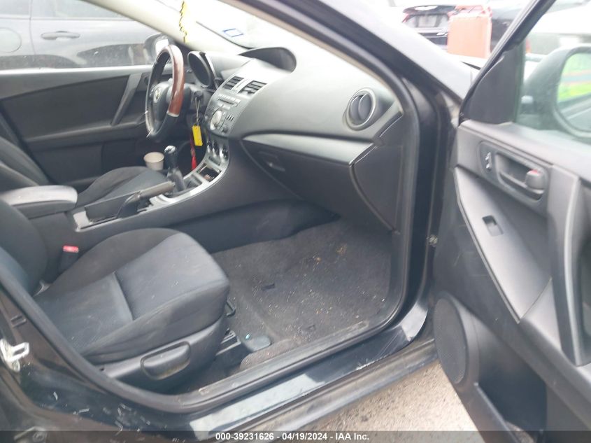 2010 Mazda Mazda3 I Sport VIN: JM1BL1SF7A1204362 Lot: 39231626