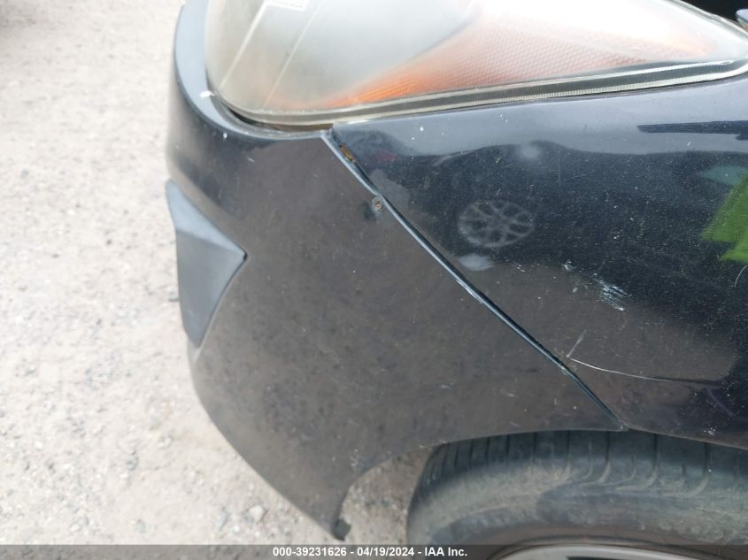 2010 Mazda Mazda3 I Sport VIN: JM1BL1SF7A1204362 Lot: 39231626