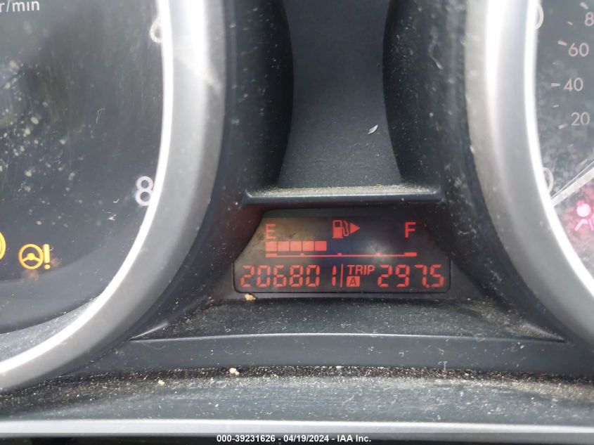 2010 Mazda Mazda3 I Sport VIN: JM1BL1SF7A1204362 Lot: 39231626