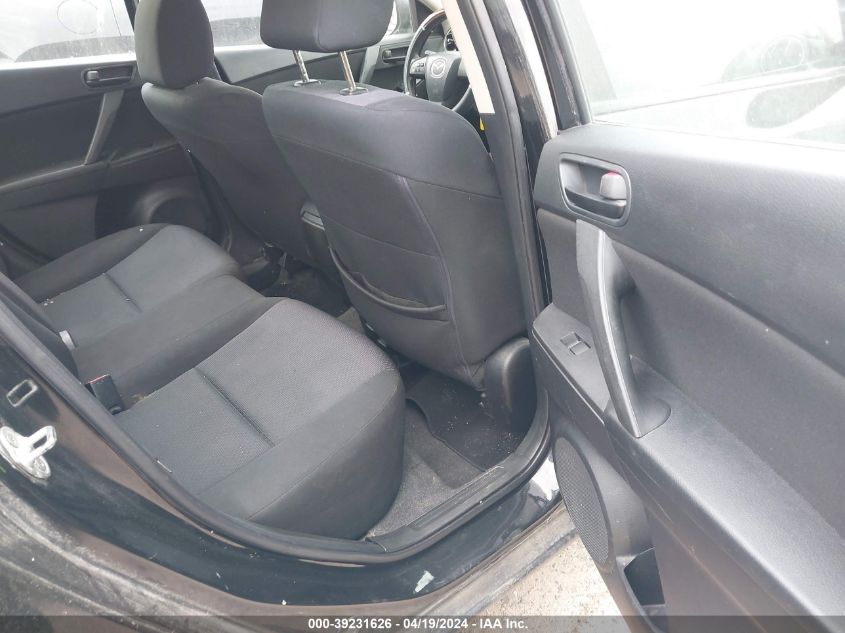 2010 Mazda Mazda3 I Sport VIN: JM1BL1SF7A1204362 Lot: 39231626