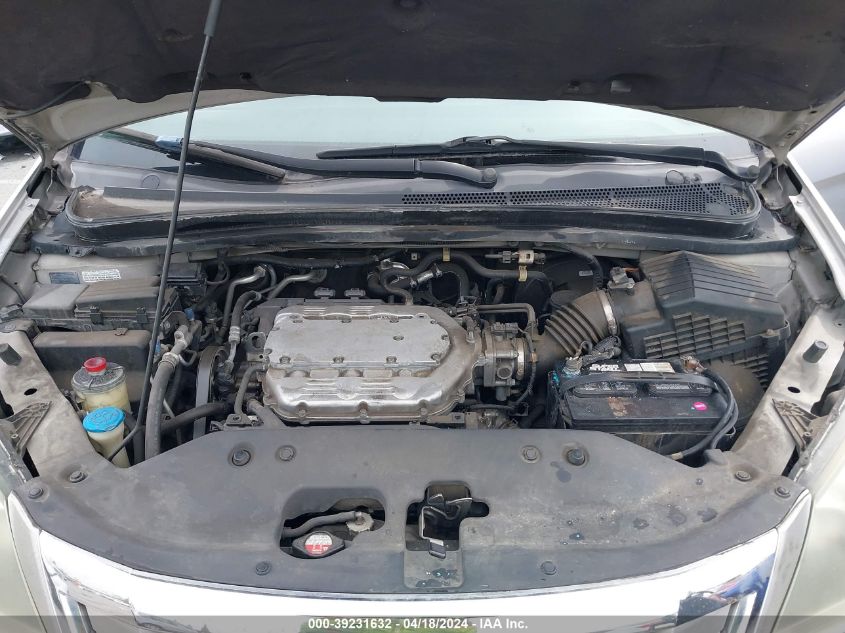 2008 Honda Odyssey Touring VIN: 5FNRL38988B062309 Lot: 50681854