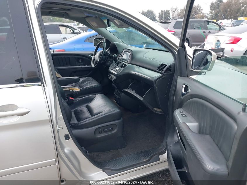 2008 Honda Odyssey Touring VIN: 5FNRL38988B062309 Lot: 50681854