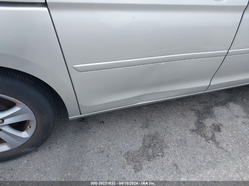 2008 Honda Odyssey Touring VIN: 5FNRL38988B062309 Lot: 50681854