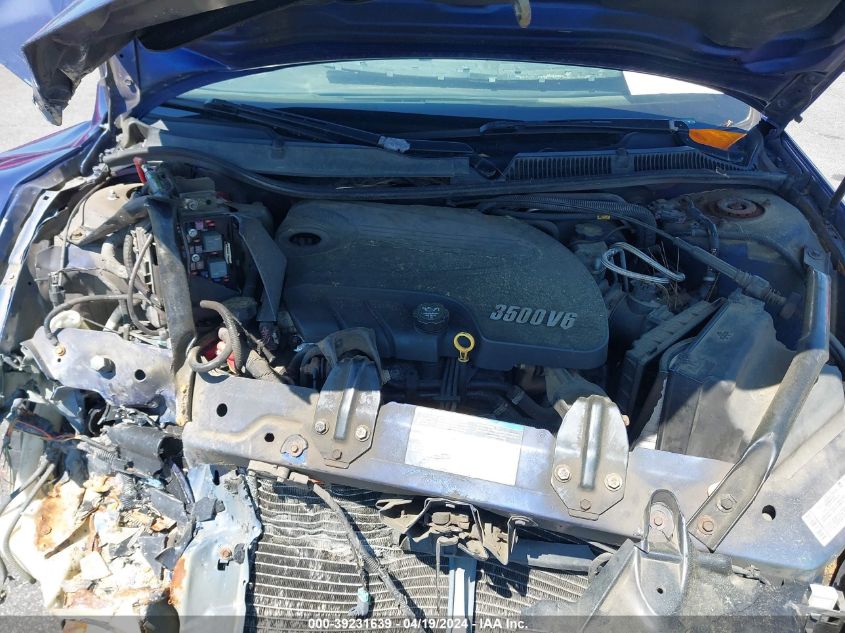 2007 Chevrolet Impala Lt VIN: 2G1WT58KX79307334 Lot: 39231639