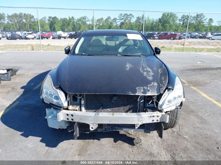 2008 Infiniti G37 Sport VIN: JNKCV64E88M107176 Lot: 39231649