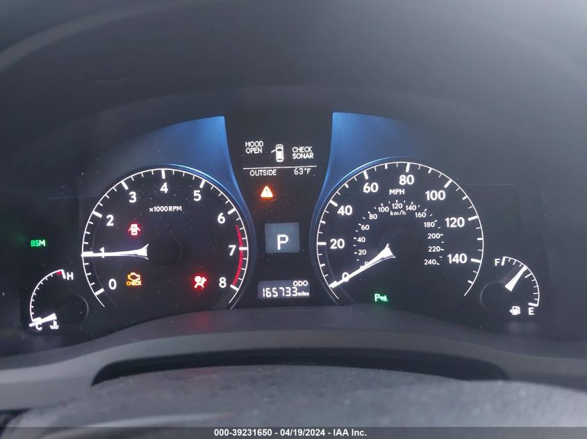 2015 Lexus Rx 350 VIN: 2T2BK1BA4FC262404 Lot: 39255435