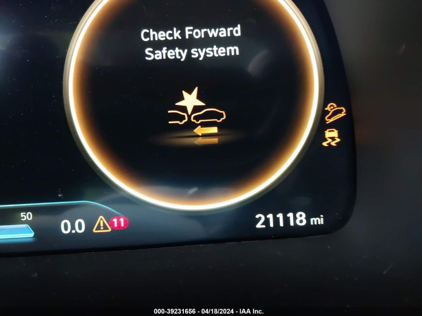 2023 Hyundai Palisade Calligraphy VIN: KM8R7DGE8PU590684 Lot: 39231656