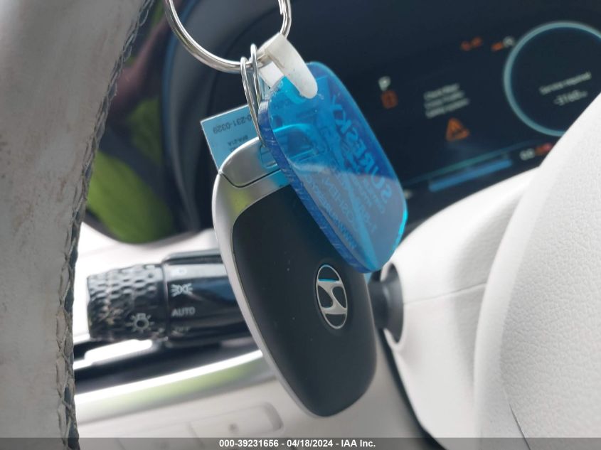 2023 Hyundai Palisade Calligraphy VIN: KM8R7DGE8PU590684 Lot: 39231656