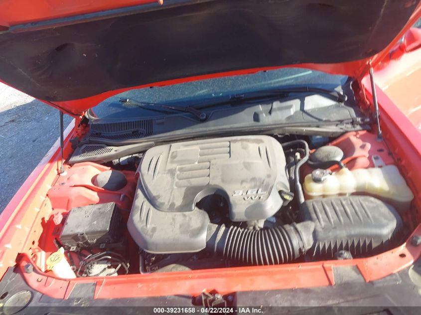 2017 Dodge Challenger Sxt VIN: 2C3CDZAG8HH640762 Lot: 39231658