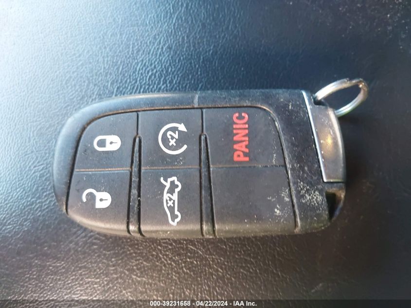 2017 Dodge Challenger Sxt VIN: 2C3CDZAG8HH640762 Lot: 39231658