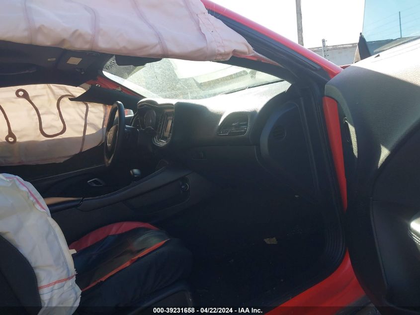 2017 Dodge Challenger Sxt VIN: 2C3CDZAG8HH640762 Lot: 39231658