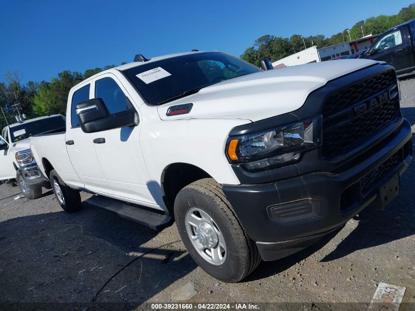 2024 Ram 2500 Tradesman VIN: 3C6UR5HJ0RG134993 Lot: 43257034