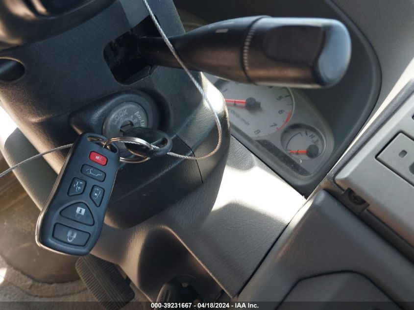 2001 Nissan Xterra Se VIN: 5N1ED28T01C592645 Lot: 39231667