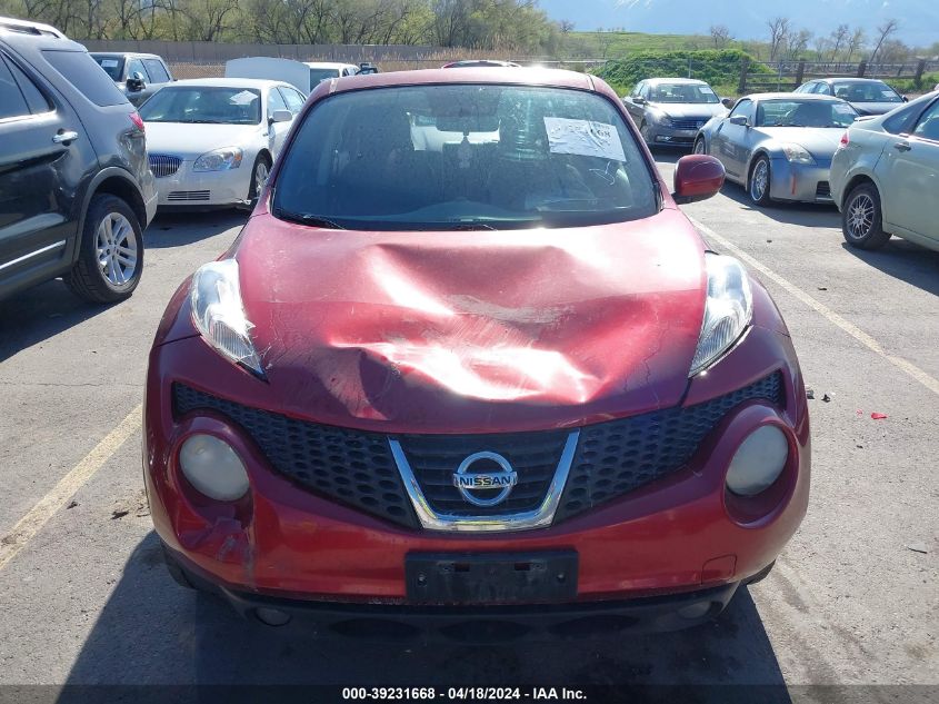 2013 Nissan Juke Sl VIN: JN8AF5MV7DT231170 Lot: 51005024