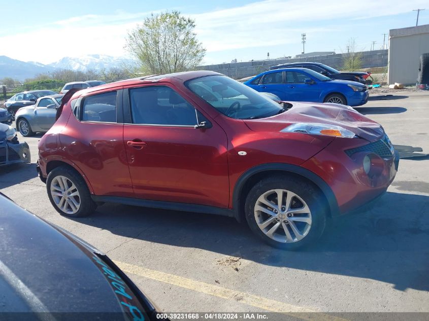 2013 Nissan Juke Sl VIN: JN8AF5MV7DT231170 Lot: 51005024