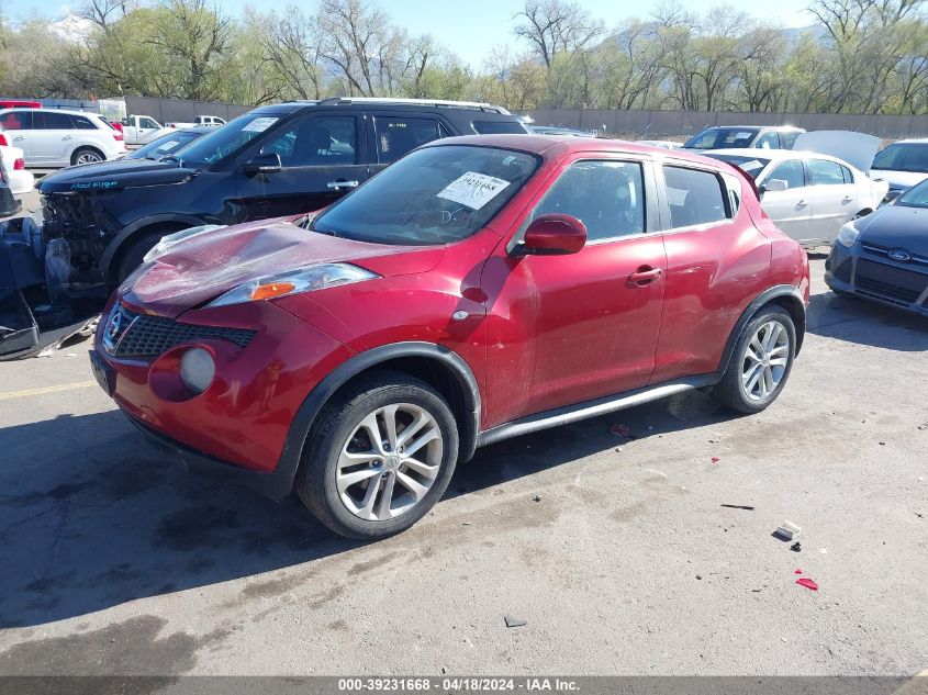 2013 Nissan Juke Sl VIN: JN8AF5MV7DT231170 Lot: 51005024