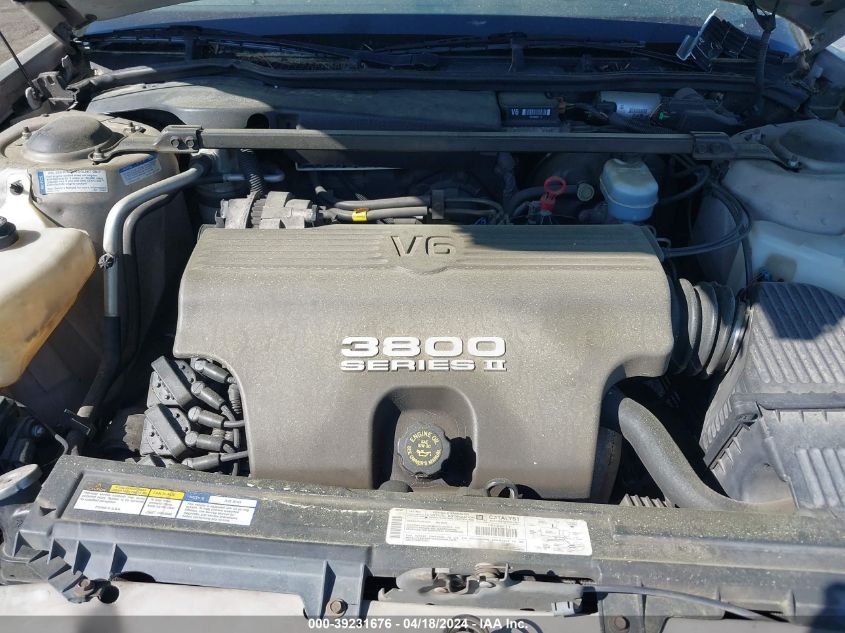 1997 Buick Lesabre Custom VIN: 1G4HP52K2VH597697 Lot: 39231676