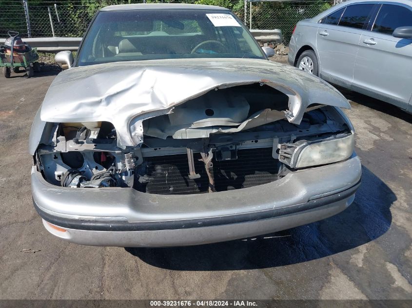 1997 Buick Lesabre Custom VIN: 1G4HP52K2VH597697 Lot: 39231676