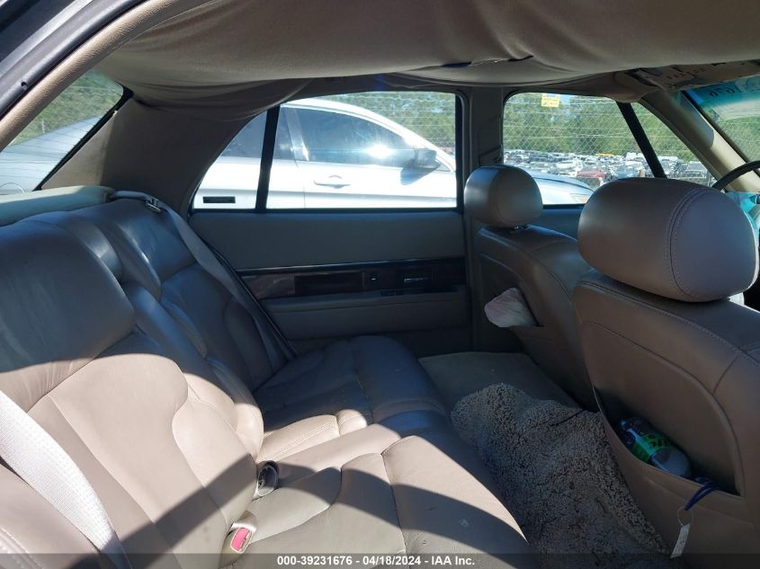 1997 Buick Lesabre Custom VIN: 1G4HP52K2VH597697 Lot: 39231676