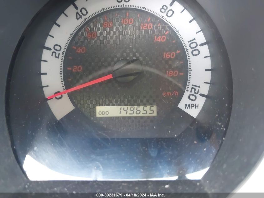 2015 Toyota Tacoma Base V6 VIN: 5TFLU4EN2FX114837 Lot: 39231679