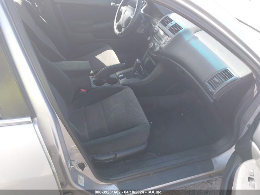 2005 Honda Accord 2.4 Lx VIN: 1HGCM56495A046227 Lot: 39231682