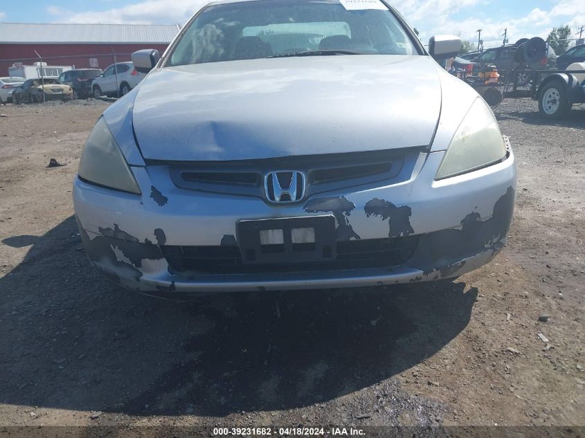 2005 Honda Accord 2.4 Lx VIN: 1HGCM56495A046227 Lot: 39231682