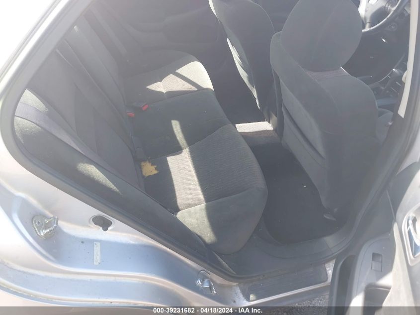 2005 Honda Accord 2.4 Lx VIN: 1HGCM56495A046227 Lot: 39231682