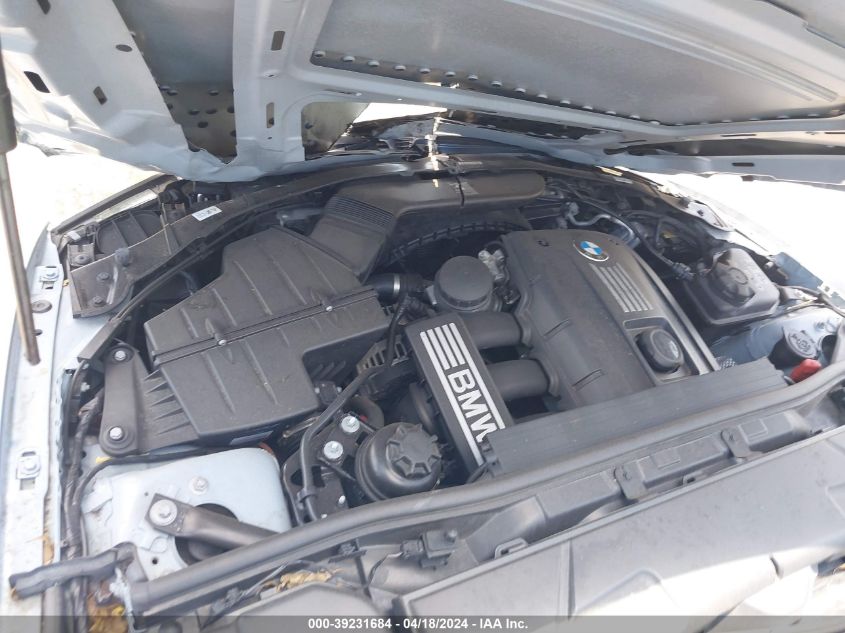 2012 BMW 328I VIN: WBADW3C5XCE822317 Lot: 39231684