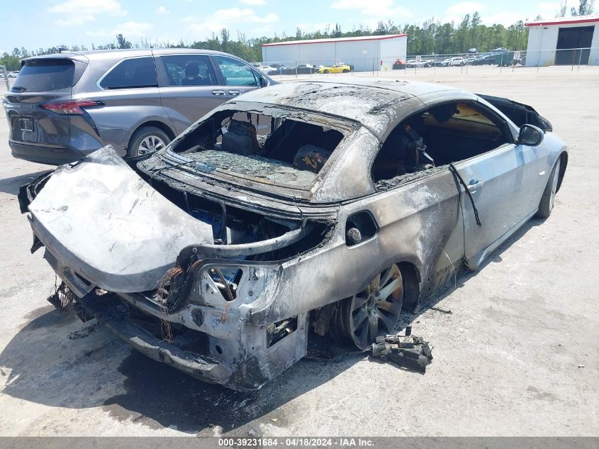 2012 BMW 328I VIN: WBADW3C5XCE822317 Lot: 39231684