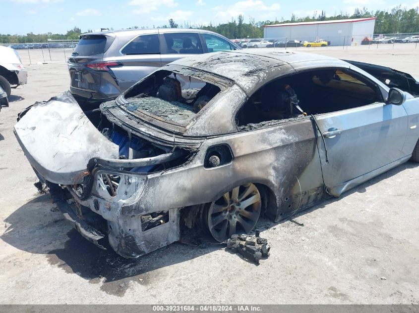 2012 BMW 328I VIN: WBADW3C5XCE822317 Lot: 39231684