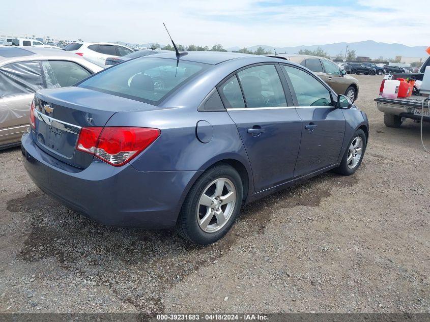 2013 Chevrolet Cruze 1Lt Auto VIN: 1G1PC5SB2D7264862 Lot: 39231683